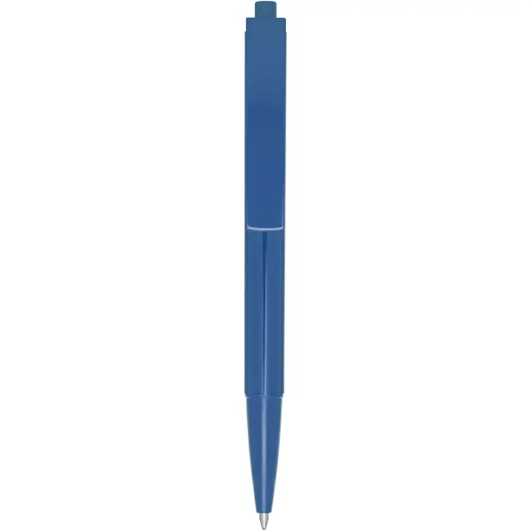 Penna a sfera in plastica riciclata refill nero Elsa - Immagine 23