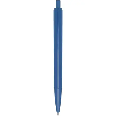 Penna a sfera in plastica riciclata refill nero Elsa - Immagine 24