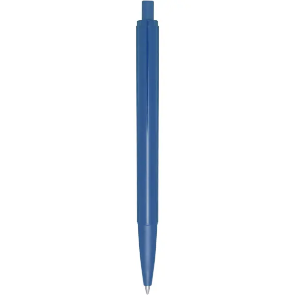 Penna a sfera in plastica riciclata refill nero Elsa - Immagine 24
