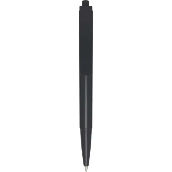 Penna a sfera in plastica riciclata refill nero Elsa - Immagine 27