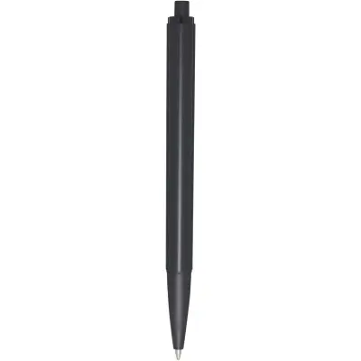 Penna a sfera in plastica riciclata refill nero Elsa - Immagine 28