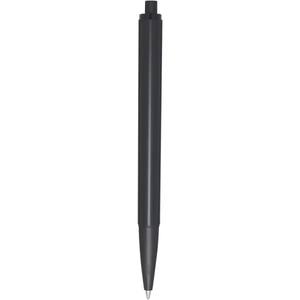 Penna a sfera in plastica riciclata refill nero Elsa - Immagine 28