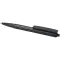 Penna a sfera in plastica riciclata refill nero Elsa - Anteprima 30