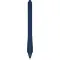 Penna a sfera in ABS riciclato refill nero Lorena - Anteprima 17