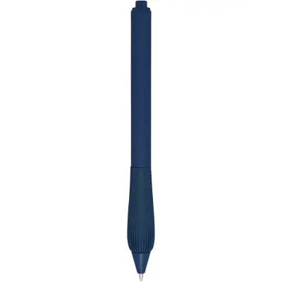 Penna a sfera in ABS riciclato refill nero Lorena - Immagine 19