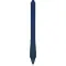 Penna a sfera in ABS riciclato refill nero Lorena - Anteprima 19