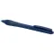 Penna a sfera in ABS riciclato refill nero Lorena - Anteprima 21
