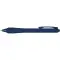 Penna a sfera in ABS riciclato refill nero Lorena - Anteprima 18