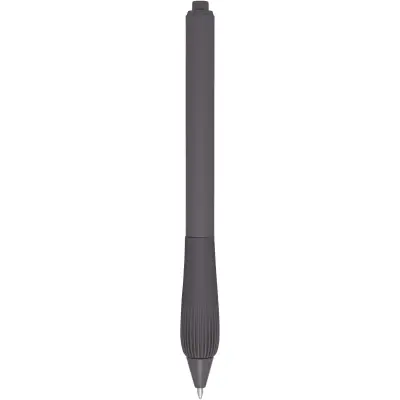 Penna a sfera in ABS riciclato refill nero Lorena - Immagine 29