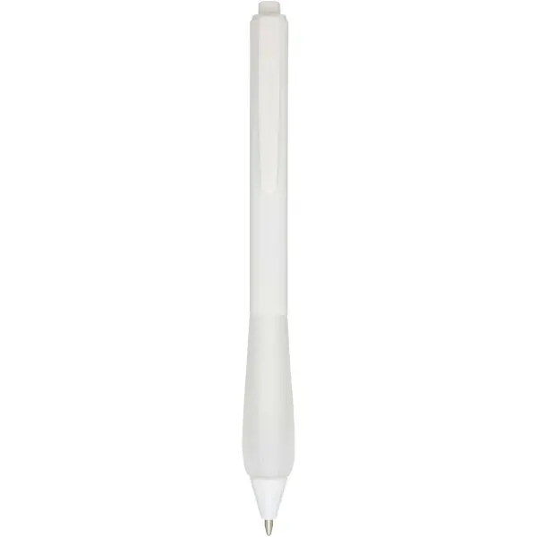 Penna a sfera in ABS riciclato refill Blu Lorena - Immagine 3
