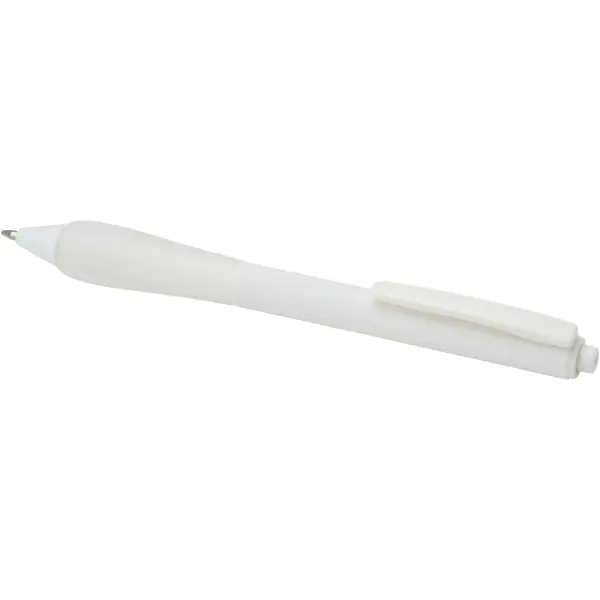 Penna a sfera in ABS riciclato refill Blu Lorena - Immagine 7
