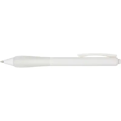 Penna a sfera in ABS riciclato refill Blu Lorena - Immagine 4