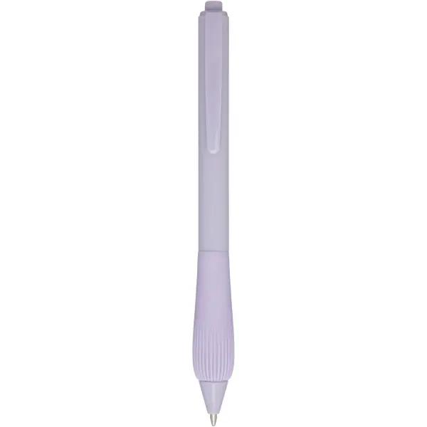 Penna a sfera in ABS riciclato refill Blu Lorena - Immagine 8
