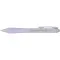 Penna a sfera in ABS riciclato refill Blu Lorena - Anteprima 10