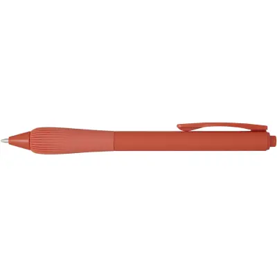 Penna a sfera in ABS riciclato refill Blu Lorena - Immagine 13