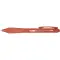 Penna a sfera in ABS riciclato refill Blu Lorena - Anteprima 15