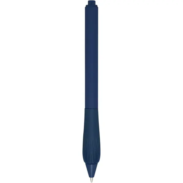 Penna a sfera in ABS riciclato refill Blu Lorena - Immagine 19