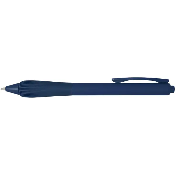 Penna a sfera in ABS riciclato refill Blu Lorena - Immagine 18