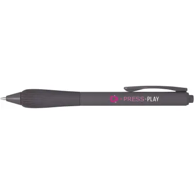 Penna a sfera in ABS riciclato refill Blu Lorena - Immagine 30
