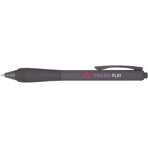 Penna a sfera in ABS riciclato refill Blu Lorena - Immagine 30
