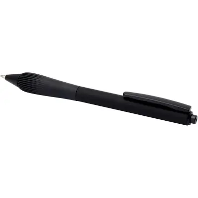 Penna a sfera in ABS riciclato refill Blu Lorena - Immagine 36