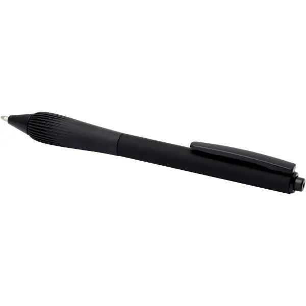 Penna a sfera in ABS riciclato refill Blu Lorena - Immagine 36