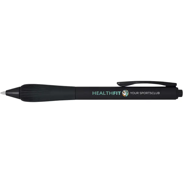 Penna a sfera in ABS riciclato refill Blu Lorena - Immagine 35