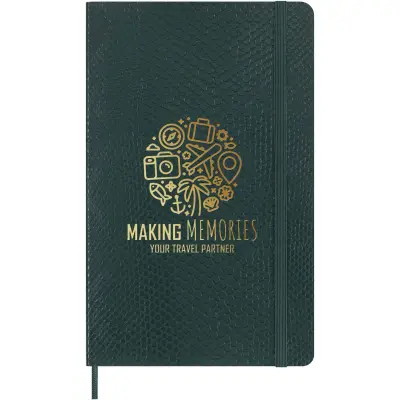 Blocco note con copertina morbida a righe Moleskine Boa - Immagine 4
