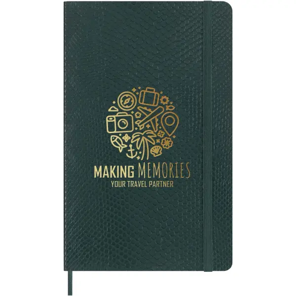 Blocco note con copertina morbida a righe Moleskine Boa - Immagine 4
