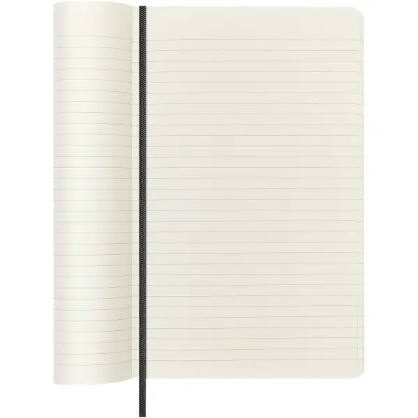 Blocco note con copertina morbida a righe Moleskine Boa - Immagine 13
