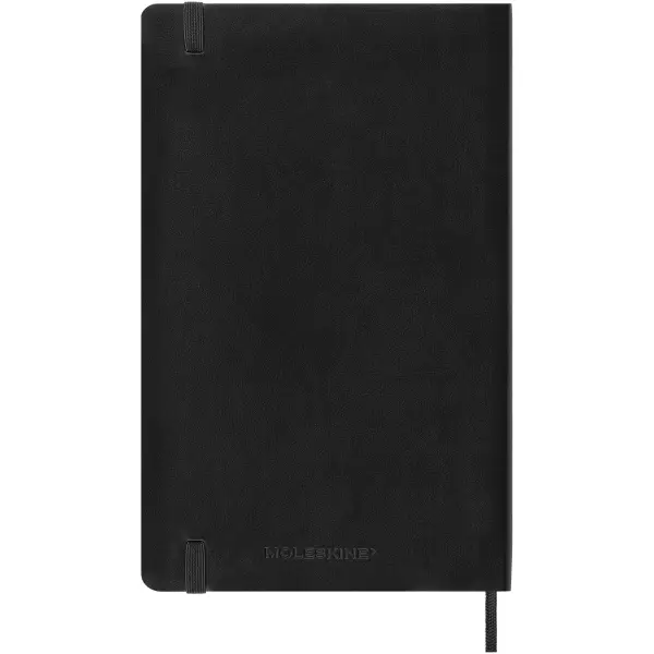 Agenda giornaliera 12 mesi MOLESKINE con copertina morbida - Immagine 3