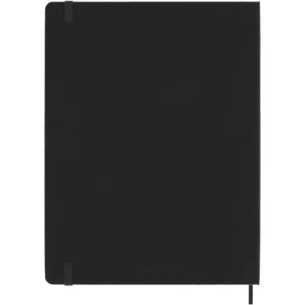 Agenda settimanale 12 mesi XL copertina rigida MOLESKINE - Immagine 3