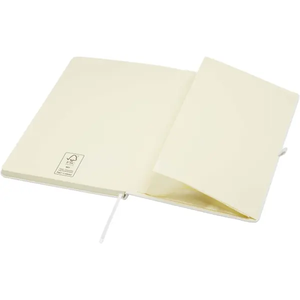 Blocco note formato A5 copertina rigida Spectrum Plus - Immagine 8