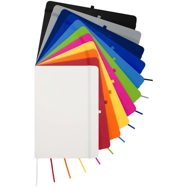 Blocco note formato A5 copertina rigida Spectrum Plus - Immagine 2