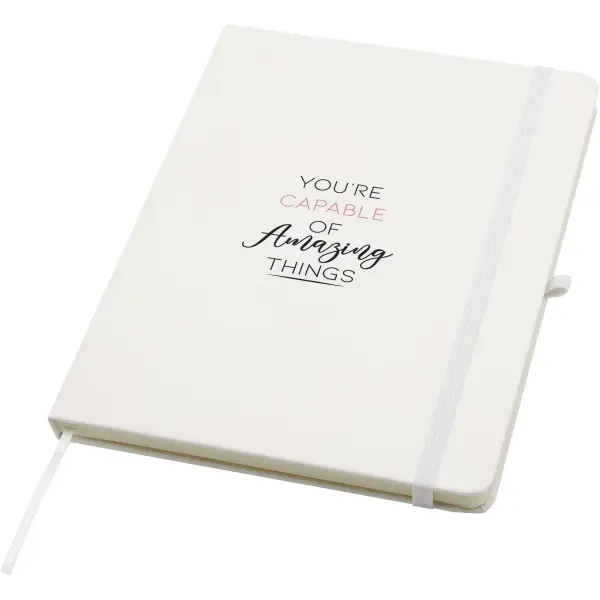 Blocco note formato A5 copertina rigida Spectrum Plus - Immagine 6