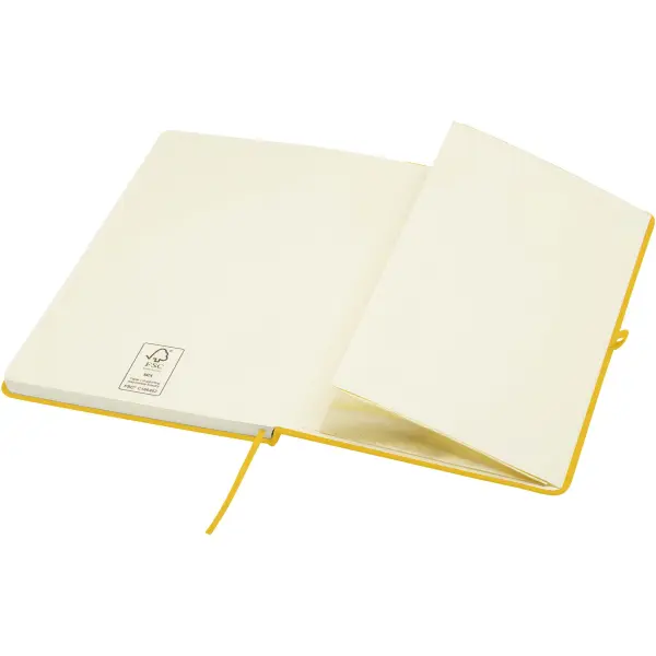 Blocco note formato A5 copertina rigida Spectrum Plus - Immagine 15
