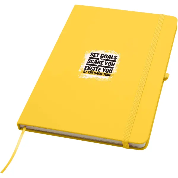 Blocco note formato A5 copertina rigida Spectrum Plus - Immagine 13