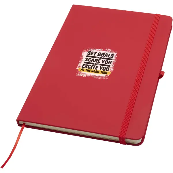 Blocco note formato A5 copertina rigida Spectrum Plus - Immagine 19