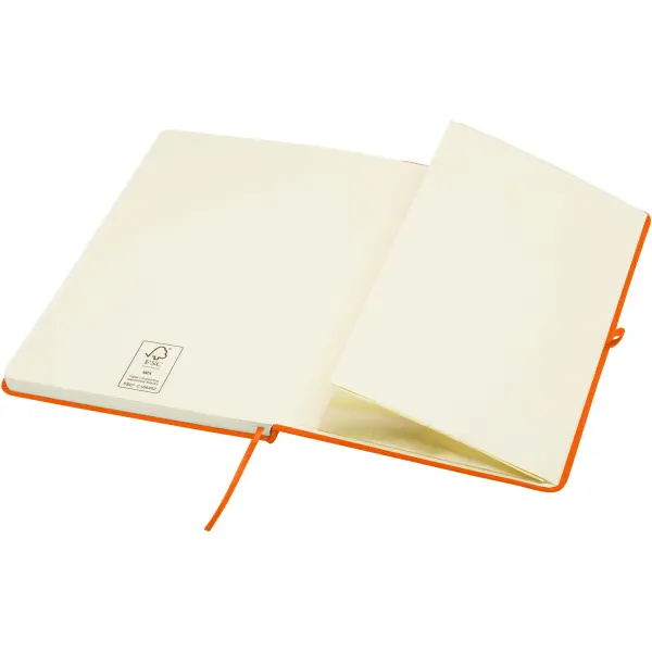 Blocco note formato A5 copertina rigida Spectrum Plus - Immagine 28