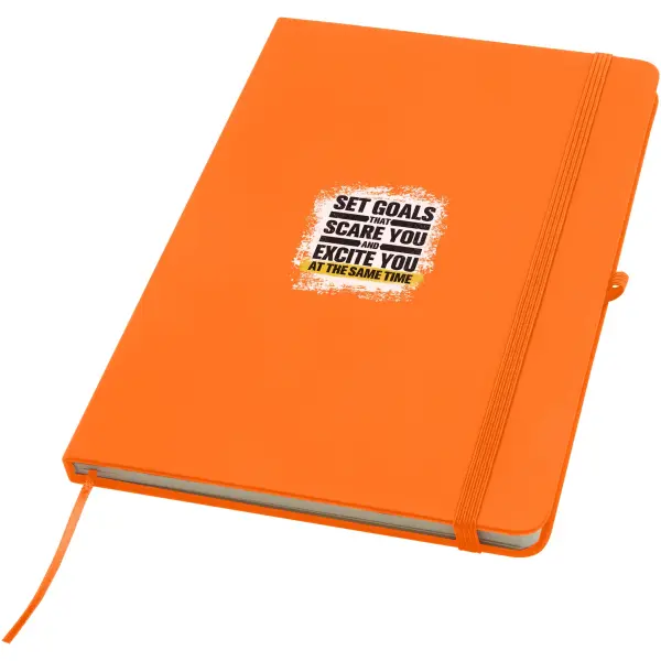 Blocco note formato A5 copertina rigida Spectrum Plus - Immagine 26