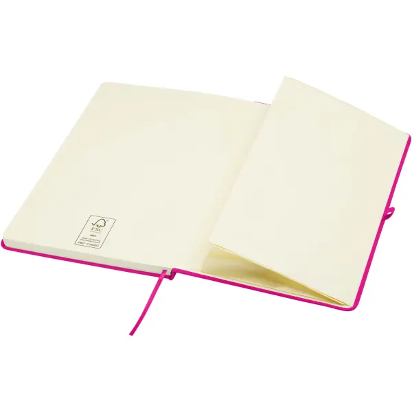 Blocco note formato A5 copertina rigida Spectrum Plus - Immagine 35