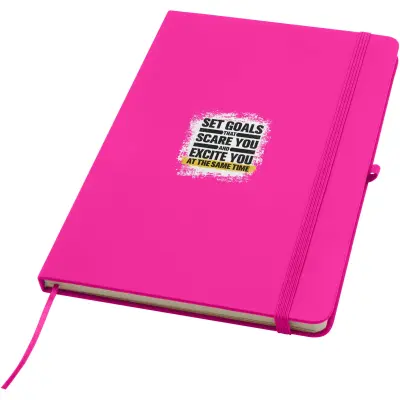 Blocco note formato A5 copertina rigida Spectrum Plus - Immagine 33