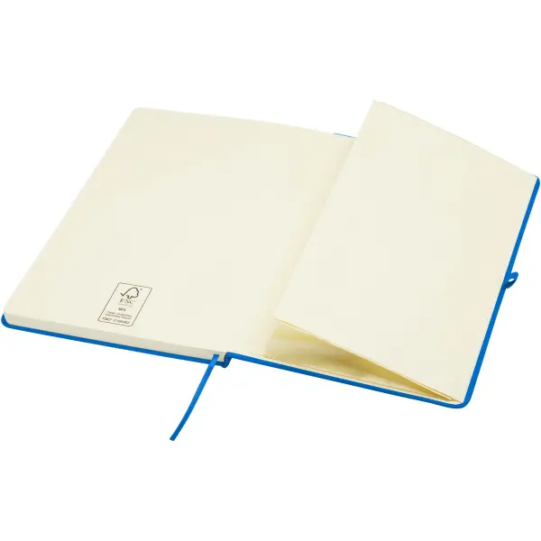 Blocco note formato A5 copertina rigida Spectrum Plus - Immagine 42