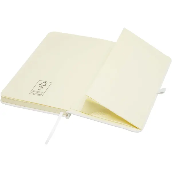 Blocco note formato A6 copertina rigida Spectrum Plus - Immagine 8