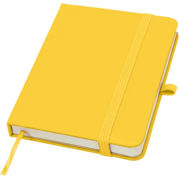 Blocco note formato A6 copertina rigida Spectrum Plus - Immagine 10