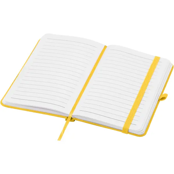 Blocco note formato A6 copertina rigida Spectrum Plus - Immagine 14