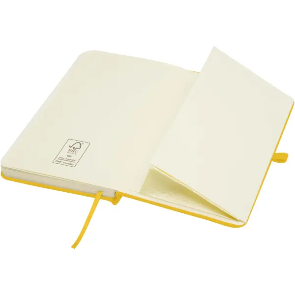 Blocco note formato A6 copertina rigida Spectrum Plus - Immagine 15