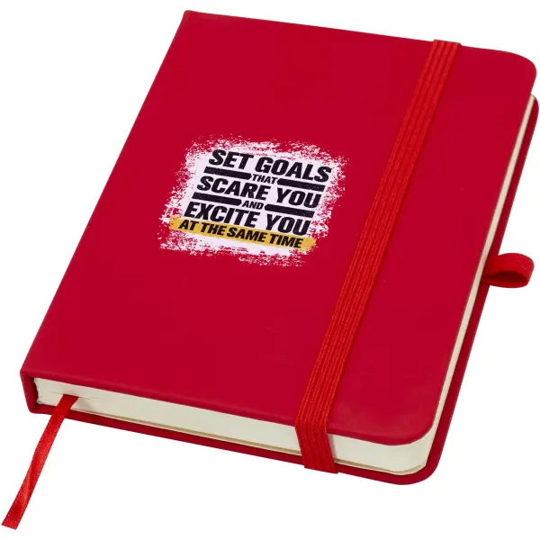 Blocco note formato A6 copertina rigida Spectrum Plus - Immagine 20