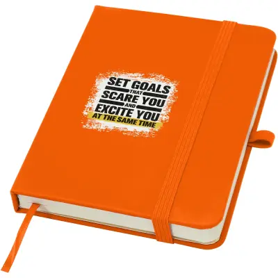 Blocco note formato A6 copertina rigida Spectrum Plus - Immagine 27