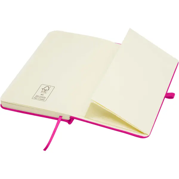 Blocco note formato A6 copertina rigida Spectrum Plus - Immagine 36